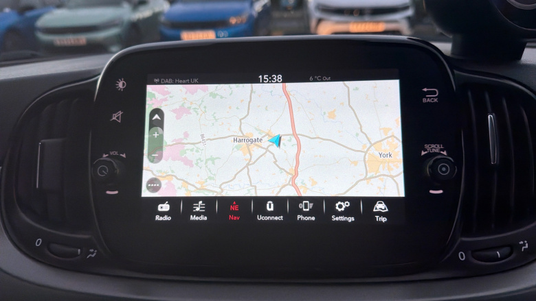 Abarth 595 1.4 T-Jet 165 Turismo 3dr Petrol Hatchback